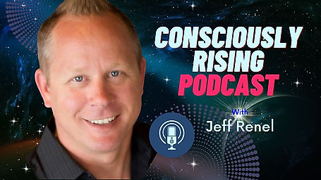 Consciously Rising with Jeff Renel 11-2-17 Guest_ Brad Olsen